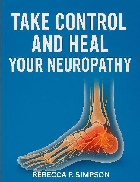 Take Control And Heal Your Neuropathy: A Complete Guide to Understanding and Managing Neuropathy