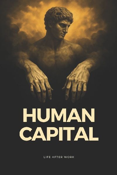 Human Capital: Life After Work. Unlock Your Human Potential: Navigate the AI Economy, Reinvent Identity, and Find Purpose Beyond Jobs in the Future of Work and the Post-Work Era