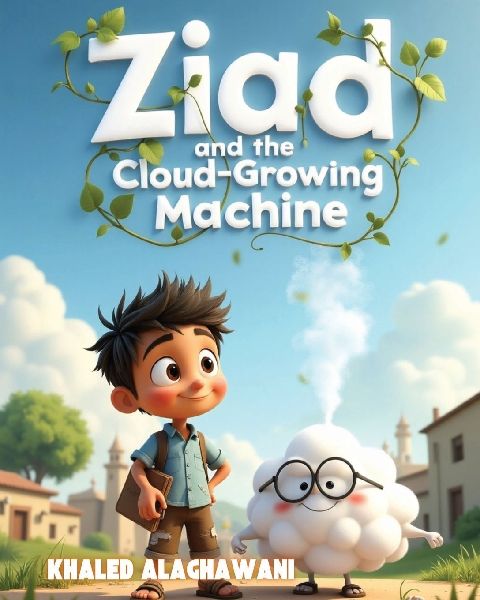 Ziad and the Cloud-Growing Machine