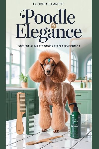 Poodle Elegance: Your Essential Guide To Perfect Clips And Blissful Grooming
