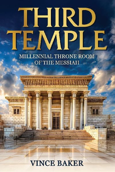 THIRD TEMPLE: Millennial Throne Room of the Messiah