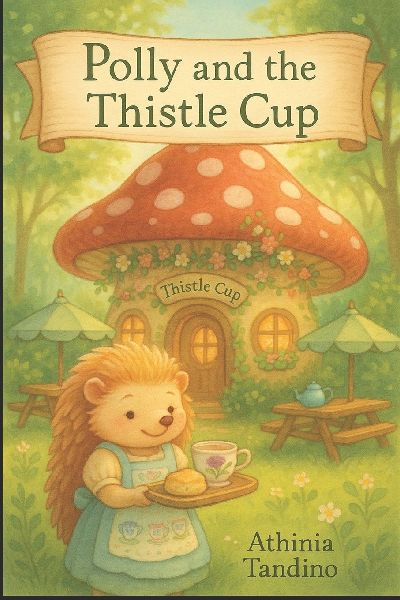 Polly and the Thistle Cup