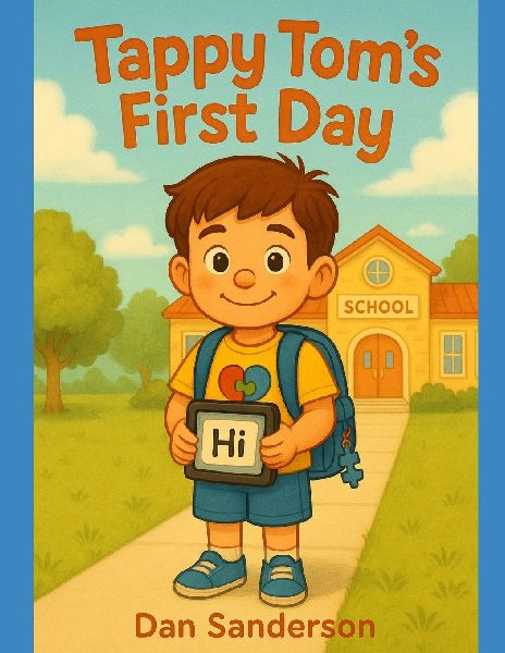 Tappy Toms First Day