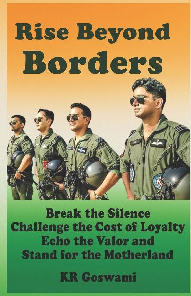 Rise Beyond Borders: Break the Silence Challenge the Cost of Loyalty Discover the Truth Behind the Turmoil and Stand for the Motherland