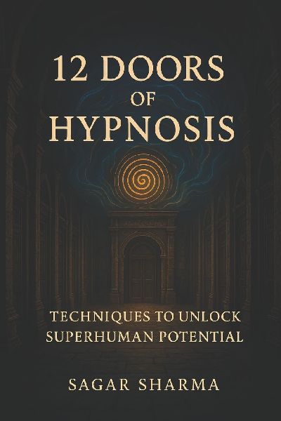 12 Doors of Hypnosis: echniques to Unlock Superhuman Potential