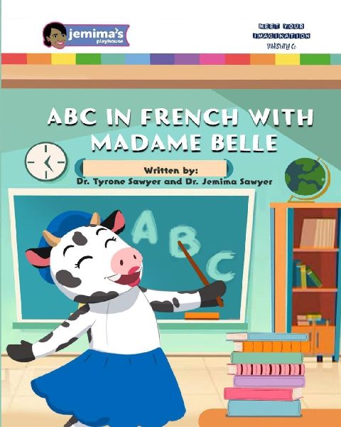 ABC With Madame Belle