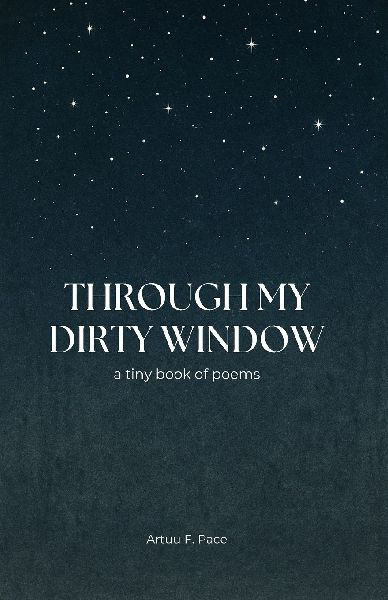 Through My Dirty Window: a tiny book of poems