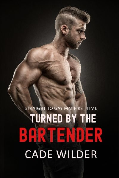 Turned by the Bartender: Straight To Gay MM First Time