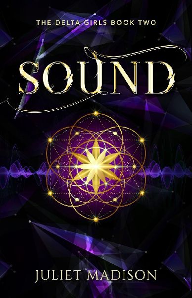 SOUND: A Paranormal YA Mystery and Romantic Suspense
