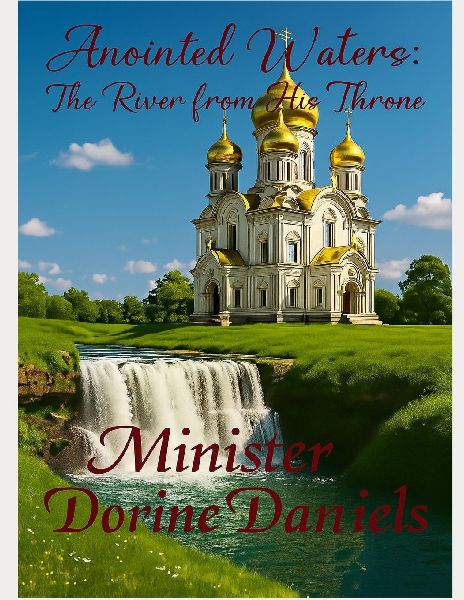 Anointed Waters: The River from His Throne