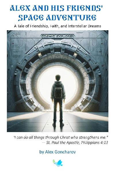 Alex and His Friends Space Adventure: A Tale of Friendship, Faith, and Interstellar Dreams