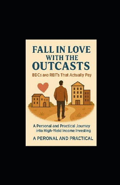 Fall In Love With the Outcasts: BDCs and REITs That Actually Pay