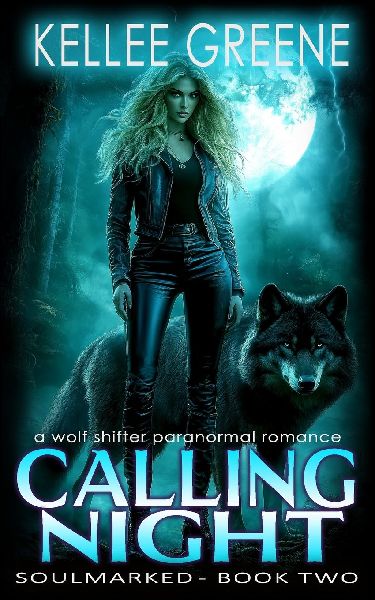 Calling Night - A Wolf Shifter Paranormal Romance