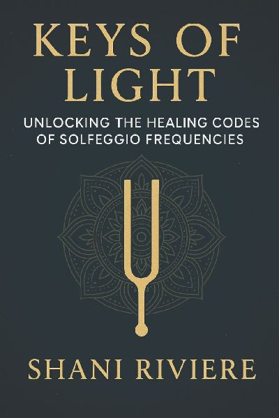 Keys of Light: Unlocking the Healing Codes of Solfeggio Frequencies