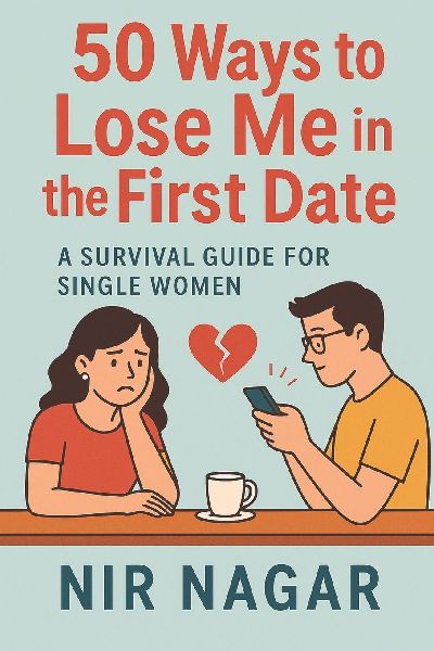 50 Ways to Lose Me in the First Date: A Survival Guide for Single Women