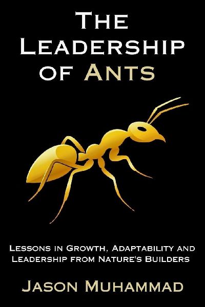 The Leadership of Ants: Lessons in Growth, Adaptability and Leadership from Natures Builders