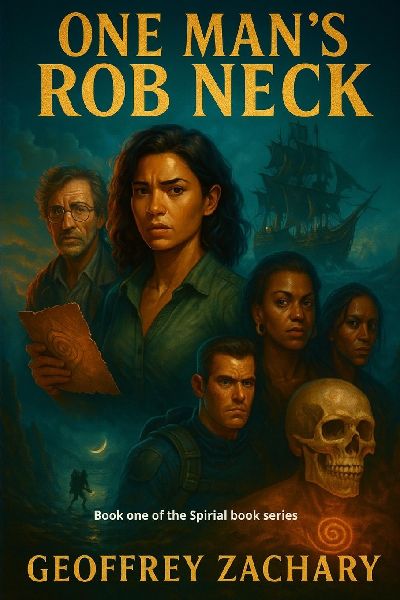 ONE MANS ROB NECK