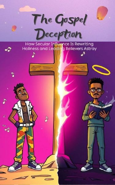 The Gospel Deception: How Secular Influence Is Rewriting Holiness and Leading Believers Astray