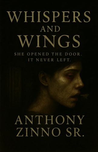Whispers and Wings She Opened the Door. It Never Left.