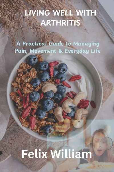 LIVING WELL WITH ARTHRITIS: A Practical Guide to Managing Pain, Movement & Everyday Life