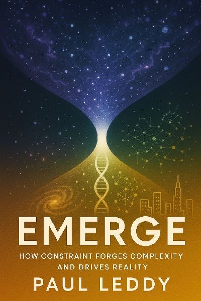 Emerge: How Constraint Forges Complexity and Drives Reality