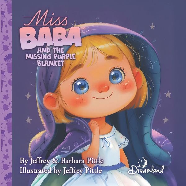 Miss Baba and the Missing Purple Blanket