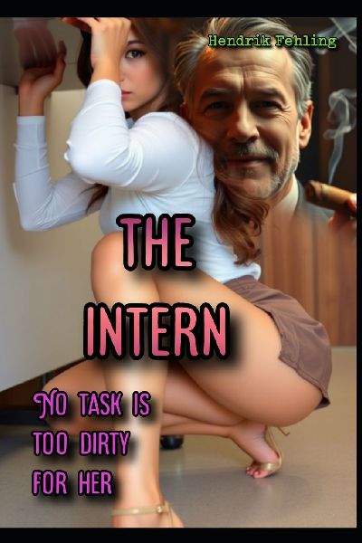 The Intern: No task is too dirty for her