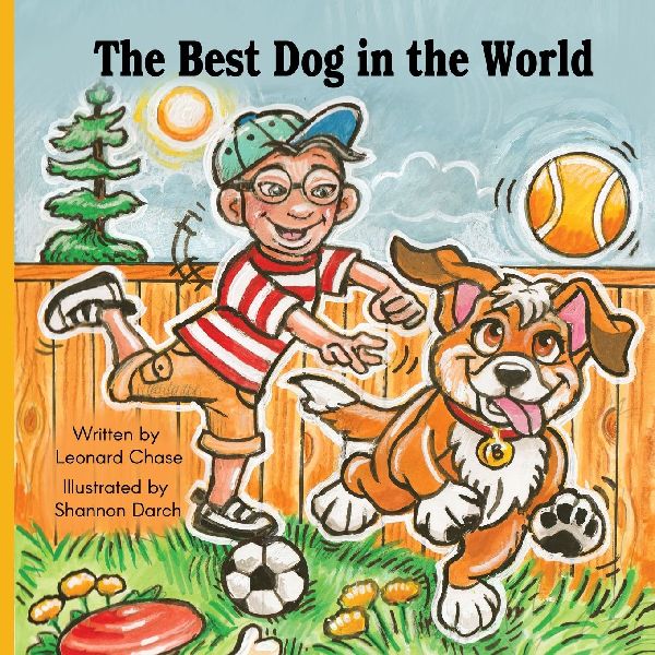 The Best Dog in the World