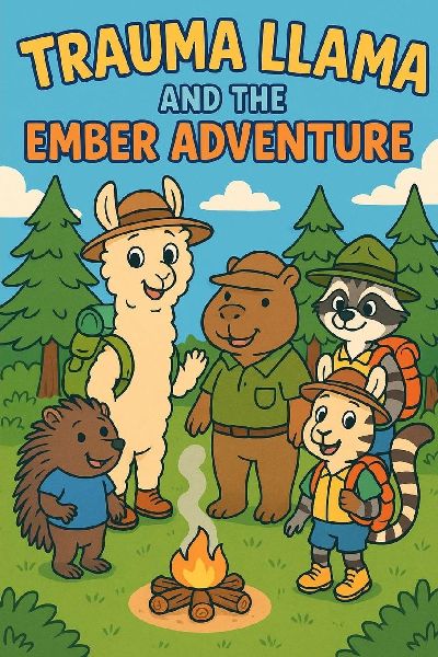 Trauma Llama and the Ember Adventure