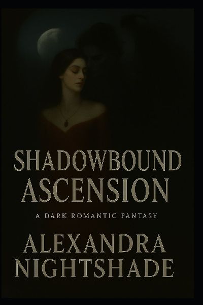 Shadowbound Ascension: A Dark Romantic Fantasy