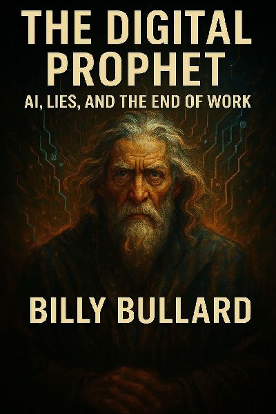 THE DIGITAL PROPHET: AI, Lies, and the End of Work