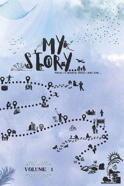 MY STORY: What I Carried, What I Became