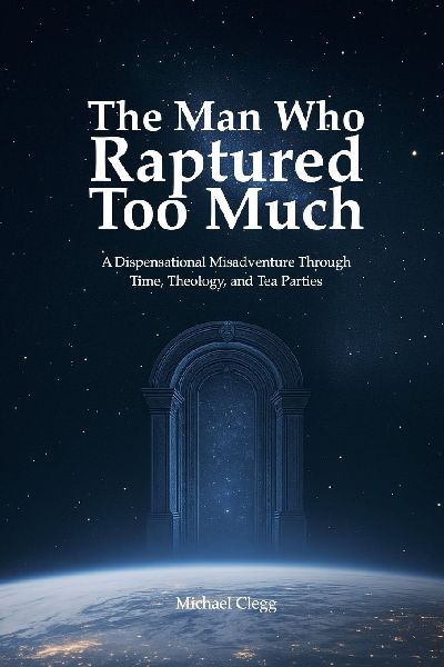 The Man Who Raptured Too Much: A Dispensational Misadventure Through Time, Theology, and Tea Parties