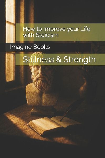 How to Improve your Life with Stoicism: Stillness & Strength