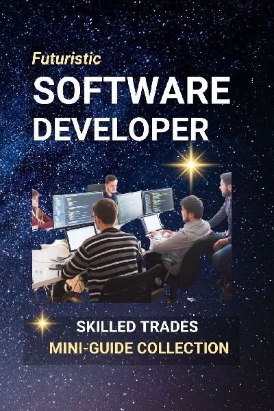 Software Developer: Coding the Future - One Line at a Time