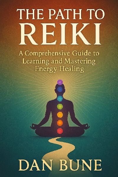 The Path to Reiki: A Comprehensive Guide to Learning and Mastering Energy Healing