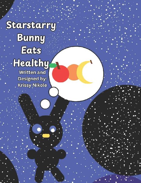 Starstarry Bunny Eats Healthy