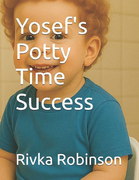 Yosefs Potty Time Success