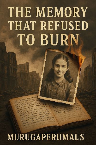 The Memory That Refused to Burn: A Novel of Resistance, Loss, and the Silence That Follows War