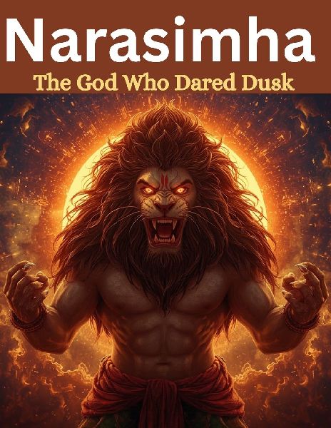 Narasimha: The God Who Dared Dusk