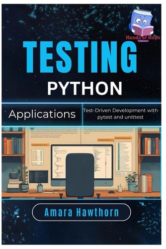 Testing Python Applications Test-Driven Development with Pytest and Unittest