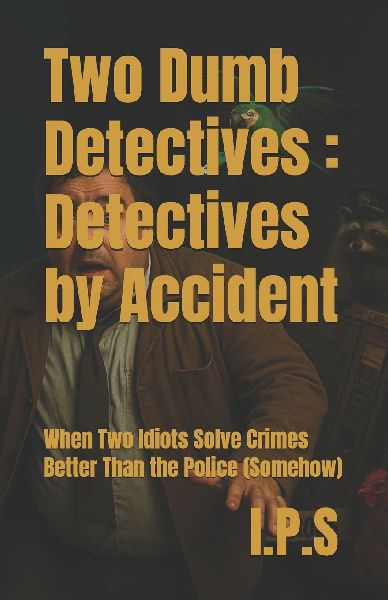 Two Dumb Detectives: Detectives by Accident: When Two Idiots Solve Crimes Better Than the Police (Somehow)
