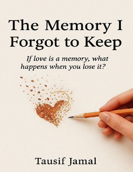 The Memory I Forgot to Keep: If love is a memory, what happens when you lose it?