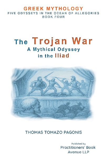 The Trojan War: A Mythical Odyssey through the Iliad