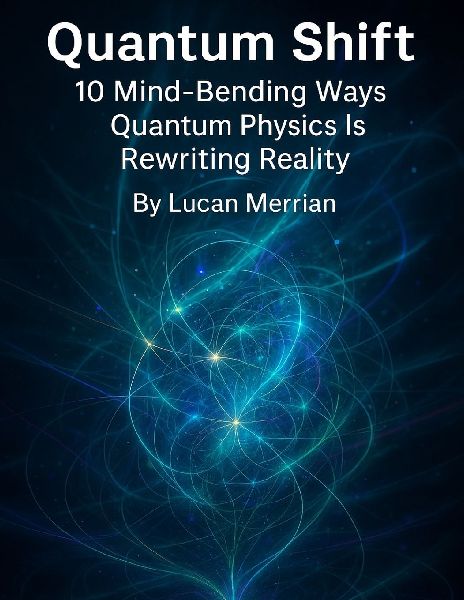 Quantum Shift: 10 Mind-Bending Ways Quantum Physics Is Rewriting Reality