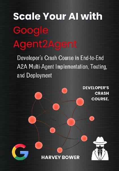 Scale Your AI with Google Agent2Agent: Developers Crash Course in End-to-End A2A Multi-Agent Implementation, Testing, and Deployment
