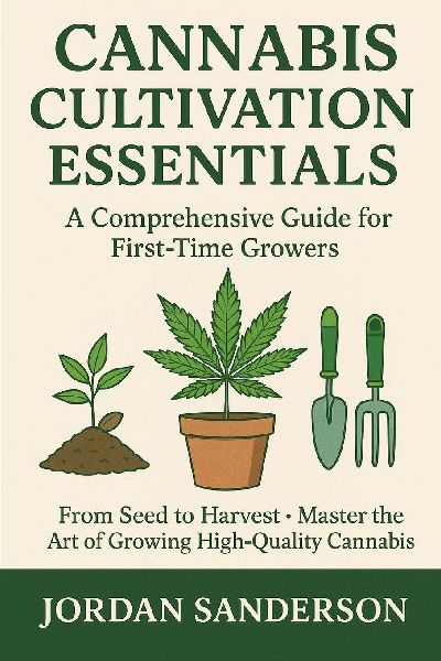 Cannabis Cultivation Essentials: A Comprehensive Guide for First-Time Growers: From Seed to Harvest - Master the Art of Growing High-Quality Cannabis