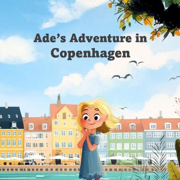 Ades Adventure in Copenhagen: A City Break Full of Wonders, Experiments, Discoveries and Royal Surprises