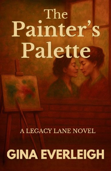 The Painters Palette: Where the past is painted in love