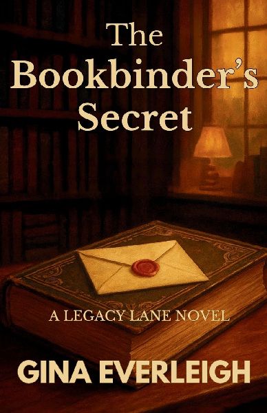The Bookbinders Secret: A Bookshop Novella About Secrets, Stories, and Starting Over